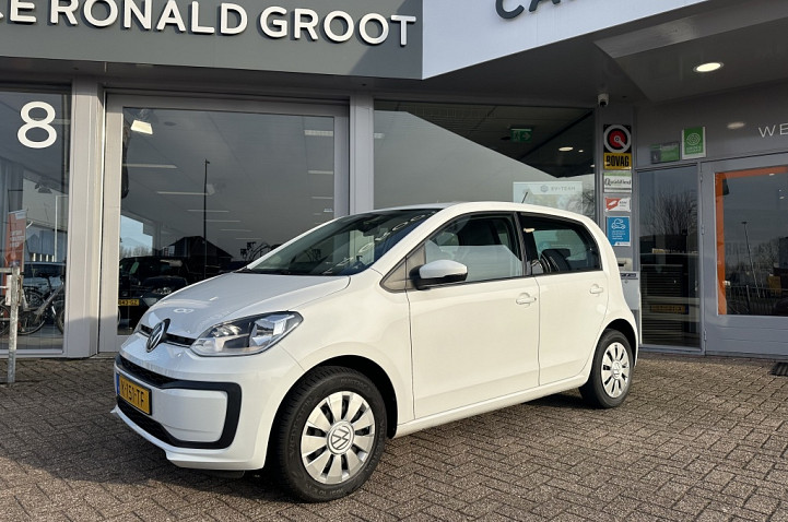 Volkswagen up! 1.0 | Airco | Cruise | Camera + PDC | Bluetooth