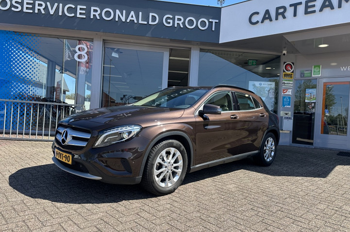 Mercedes-Benz GLA | Automaat | 1ste eigena 200 Ambition | Airco | Cruise | Navi