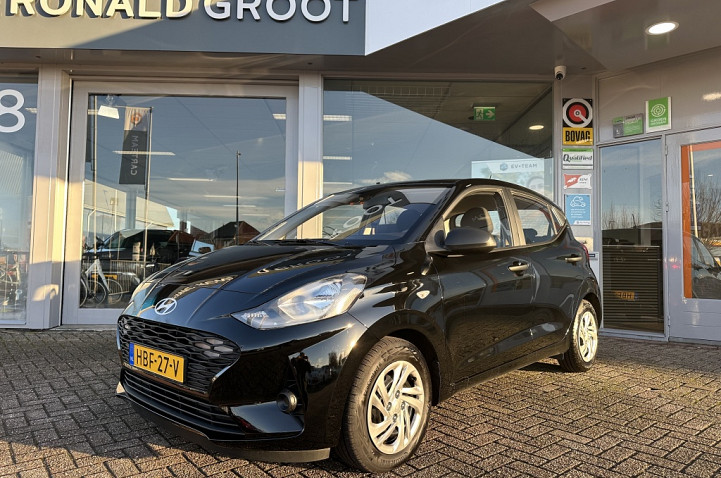 Hyundai i10 1.0 Comfort | Carplay | Airco | Cruise | Navigatie