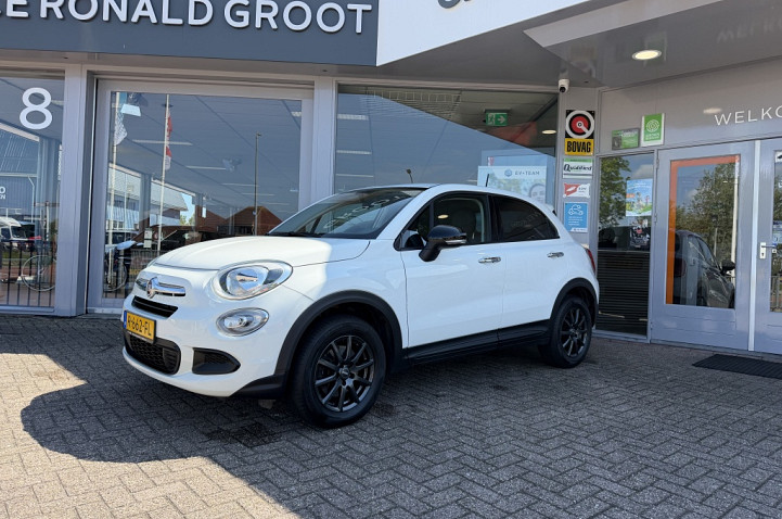 Fiat 500X 1.6 Pop | Airco | Cruise | Allseason | Verwarmde stoelen