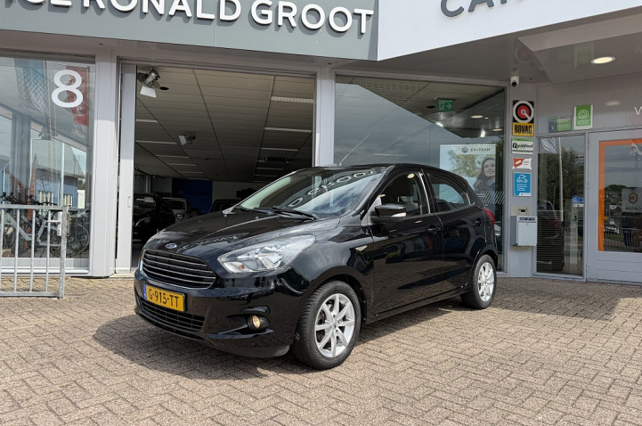 Ford Ka Ka+ 1.2 Trend Essential | Airco | Trekhaak