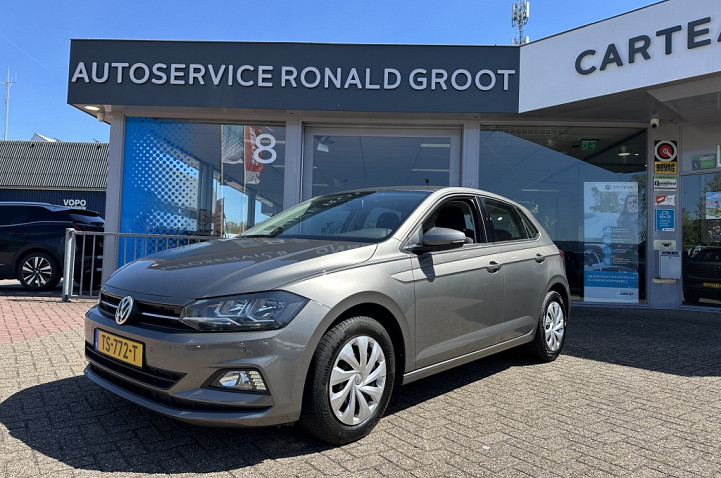 Volkswagen Polo (Verkocht | Airco | Carplay | ACC | PDC 1.0 TSI Comfortline