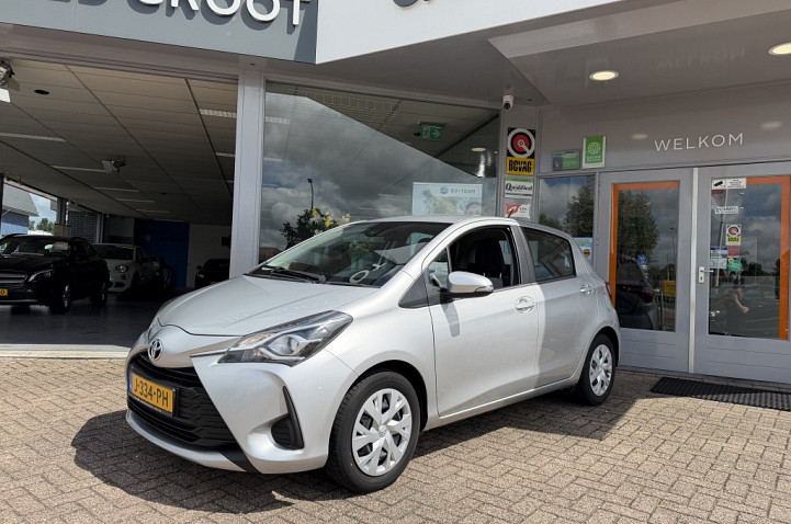 Toyota Yaris 1.5 VVT-i Active | Aircomaat | Airco | Camera achter