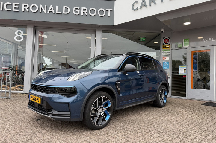 Lynk & Co 01 1.5 | Hybride | Automaat | 1ste eigenaar | Vol opties!