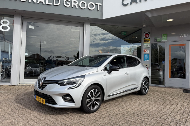Renault Clio 1.0 TCe 90 Techno | Carplay | Cruise | Camera