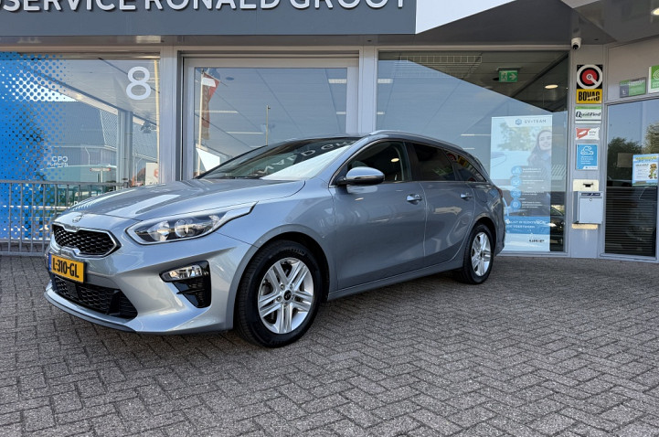 Kia Ceed Sportswagon 1.0 T-GDi DynPlusL | Carplay | Stationwagen | Add.cruise | Stoel/stuurverwarming | Electrische achte