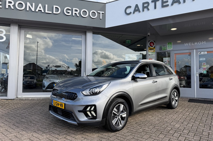 Kia Niro 1.6 GDi DynamicL | Airco | ACC | Carplay | Trekhaak