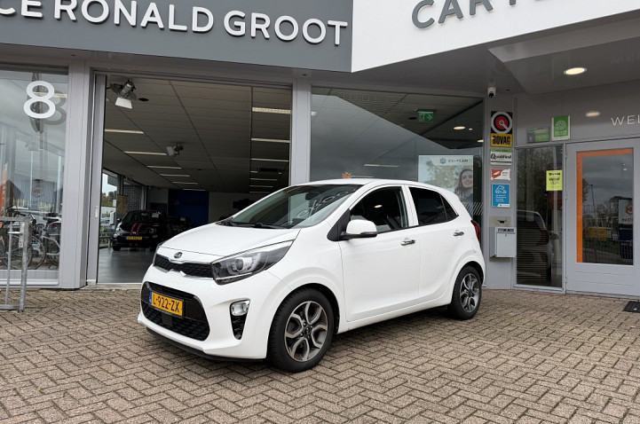 Kia Picanto 1.0 DPi Dyn.PlusLine | Airco | Cruise | Camera | Carplay