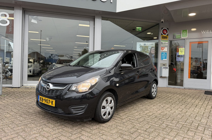 Opel KARL 1.0 ecoFLEX Edition | Airco | Cruise | Bluetooth