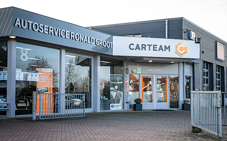 Carteam Autoservice Ronald Groot
