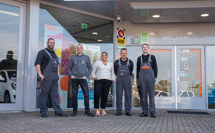 Carteam Autoservice Ronald Groot