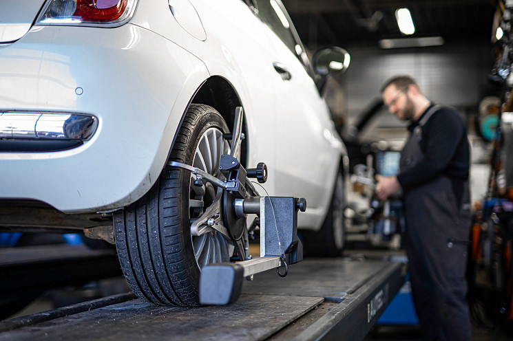 Carteam Autoservice Ronald Groot