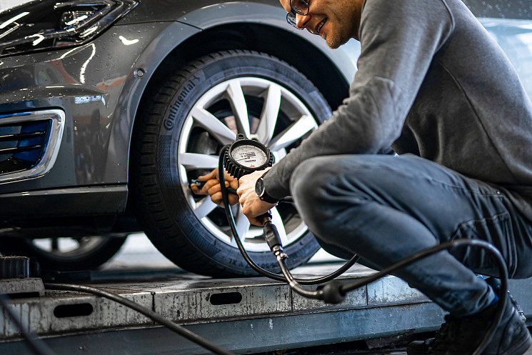 Carteam Autoservice Ronald Groot