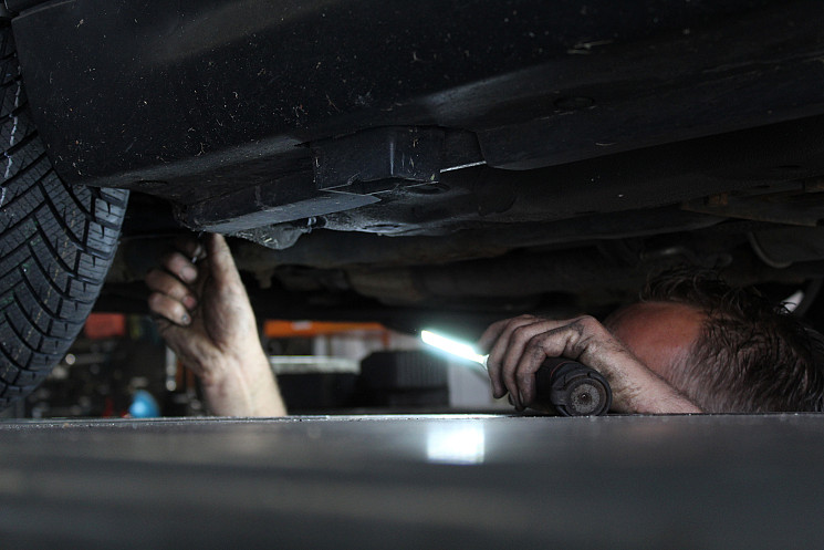 Carteam Autoservice Ronald Groot