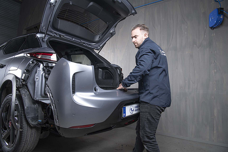 Carteam Autoservice Ronald Groot