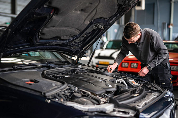 Carteam Autoservice Ronald Groot