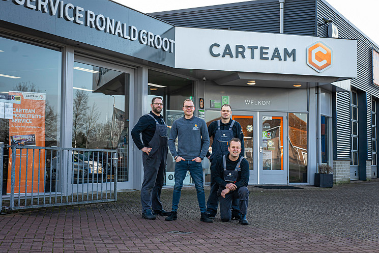 Carteam Autoservice Ronald Groot