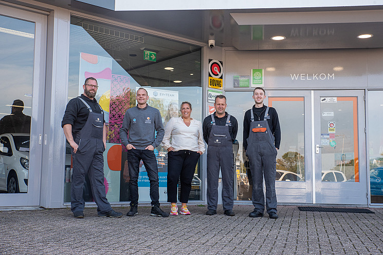 Carteam Autoservice Ronald Groot