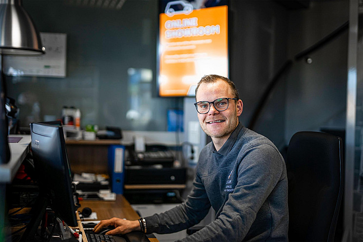 Carteam Autoservice Ronald Groot