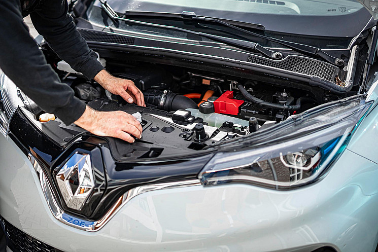 Carteam Autoservice Ronald Groot