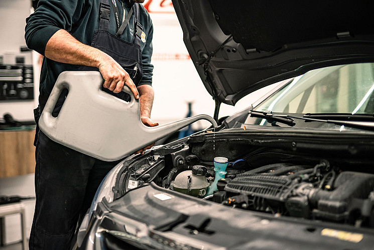 Carteam Autoservice Ronald Groot