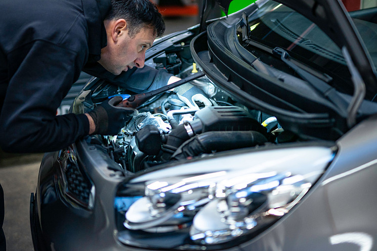 Carteam Autoservice Ronald Groot
