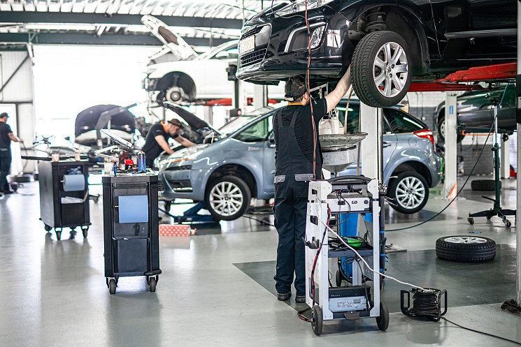 Carteam Autoservice Ronald Groot