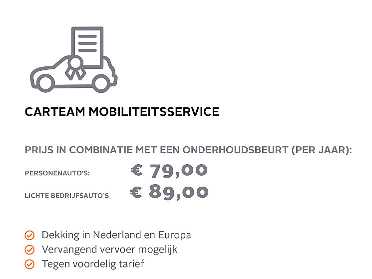 Carteam Autoservice Ronald Groot
